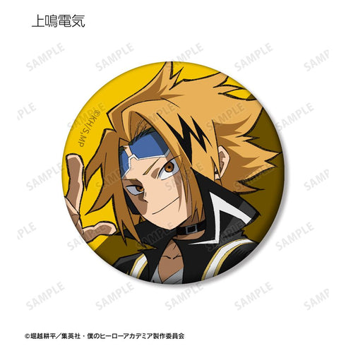 『僕のヒーローアカデミア』トレーディングマット缶バッジ vol.2 ver.A(単位/BOX)【202508再販】